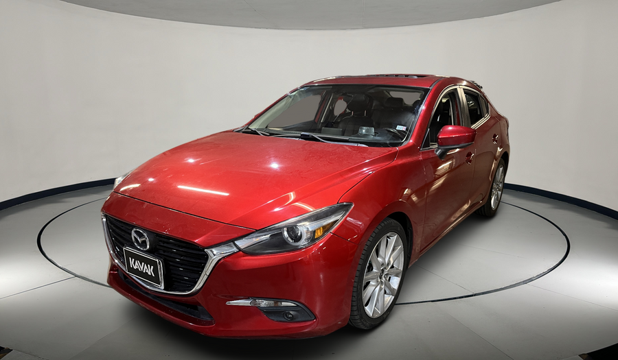 Mazda 3 2.5 SEDAN S GRAND TOURING TA Sedan 2018