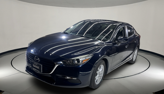 Mazda • Mazda 3
