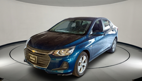 Chevrolet • Onix