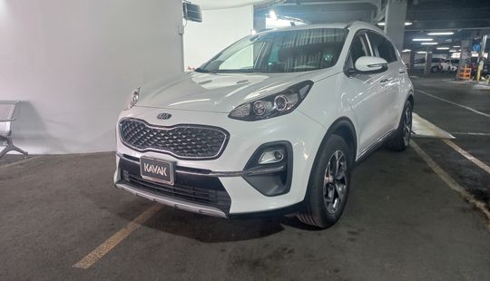 Kia • Sportage