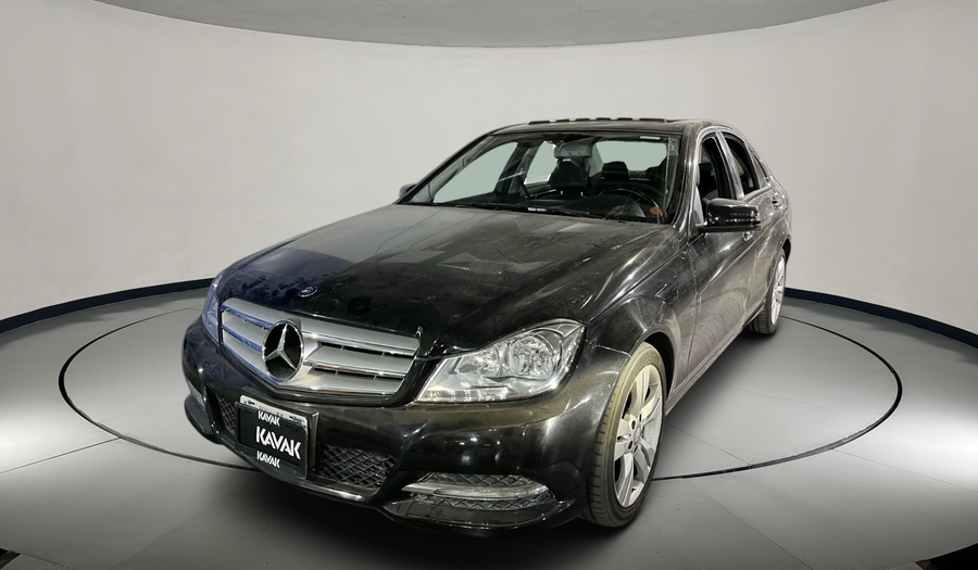 Mercedes Benz Clase C 1.8 200 EXCLUSIVE AT Sedan 2013