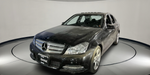 Mercedes Benz Clase C 1.8 200 EXCLUSIVE AT Sedan 2013