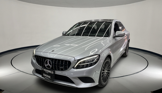 Mercedes Benz • Clase C