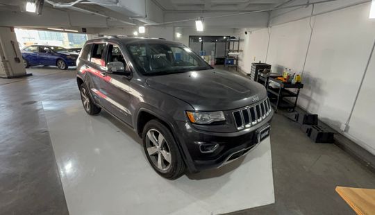 Jeep • Grand Cherokee