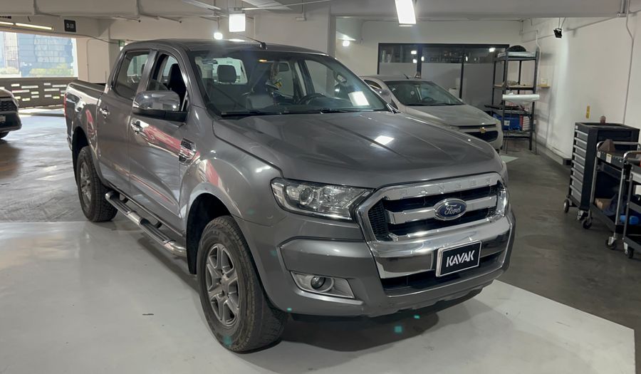 Ford Ranger 3.2 DIESEL XLT CREW CAB AUTO 4WD PIEL Pickup 2019