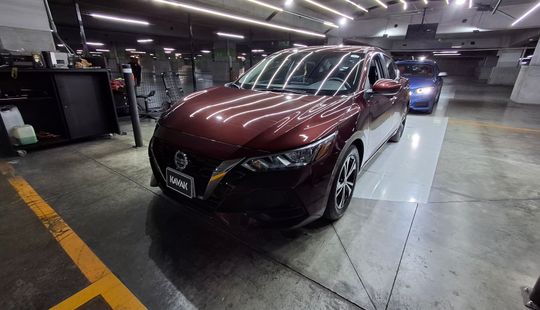 Nissan • Sentra