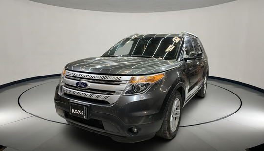 Ford • Explorer