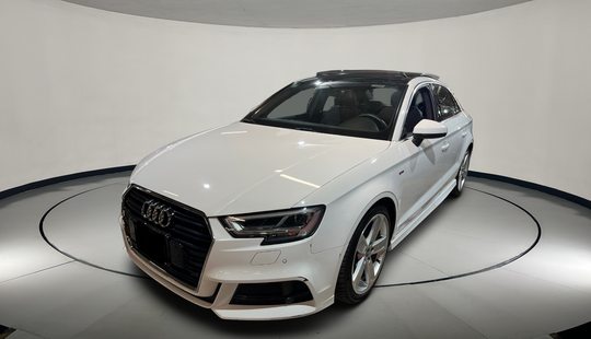 Audi • A3