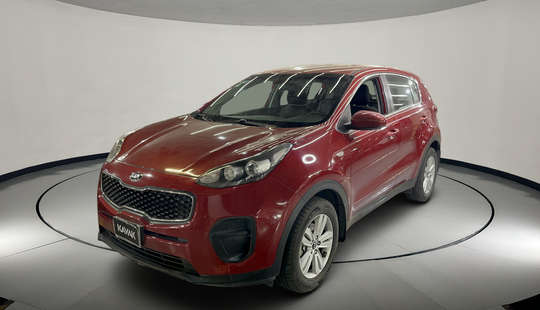 Kia • Sportage