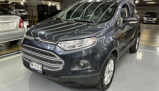 Ford • EcoSport