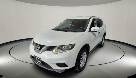 Nissan • X-Trail