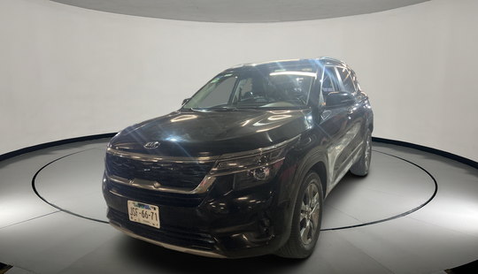 Kia • Seltos