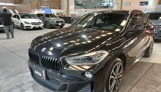 Bmw • X2