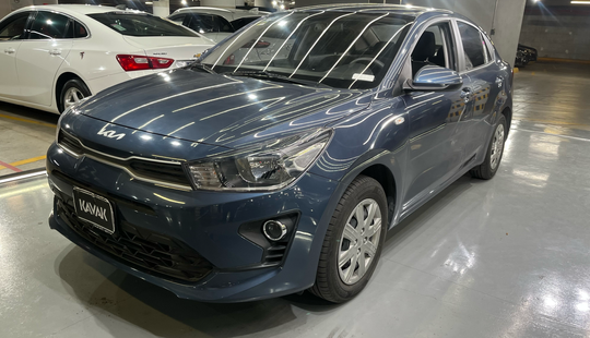 Kia • Rio