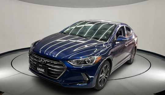 Hyundai • Elantra