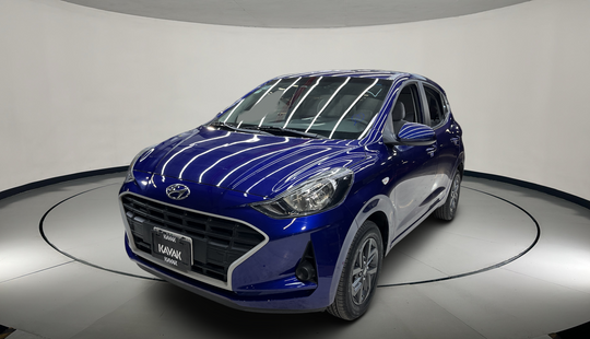 Hyundai • Grand i10