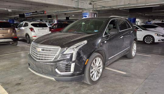 Cadillac • XT5