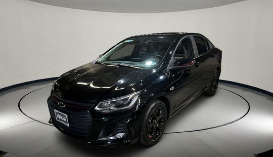 Chevrolet • Onix