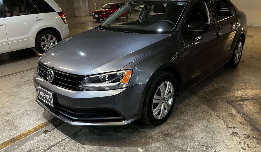 Volkswagen Jetta 2.0 TIP Sedan 2018