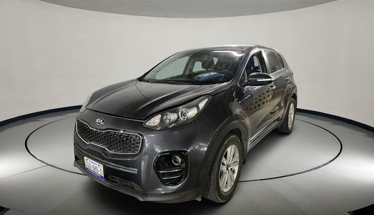 Kia • Sportage