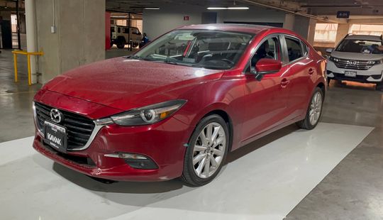 Mazda • Mazda 3