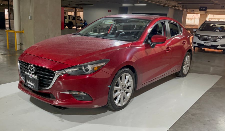 Mazda 3 2.5 SEDÁN S GRAND TOURING TA Sedan 2017