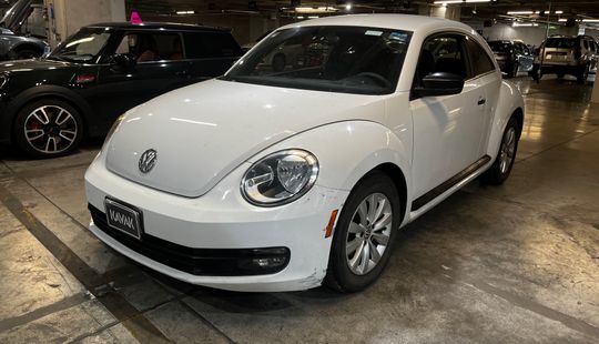 Volkswagen • Beetle