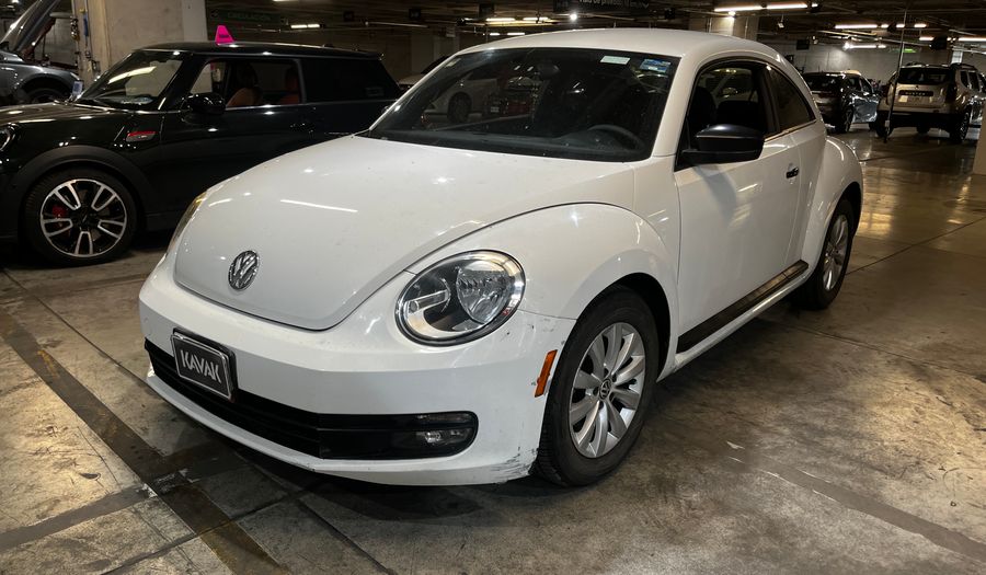 Volkswagen Beetle 2.5 TIPTRONIC Hatchback 2013
