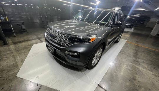 Ford • Explorer