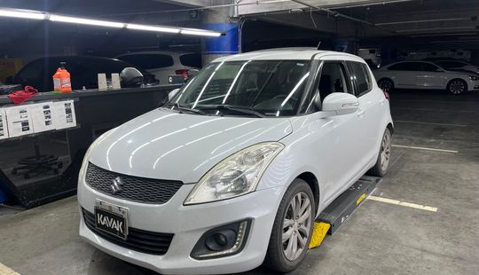 Suzuki • Swift