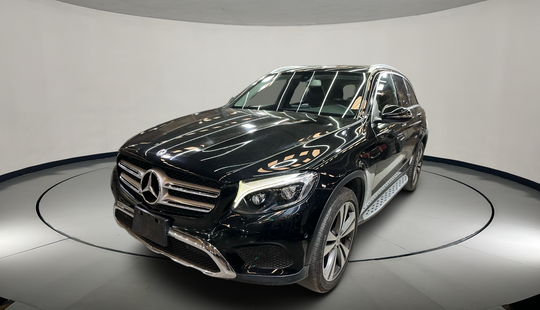 Mercedes Benz • Clase GLC