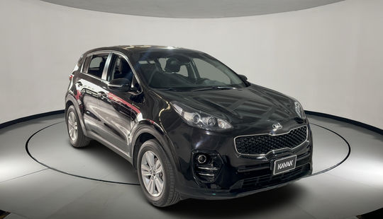 Kia • Sportage