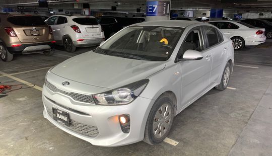 Kia • Rio