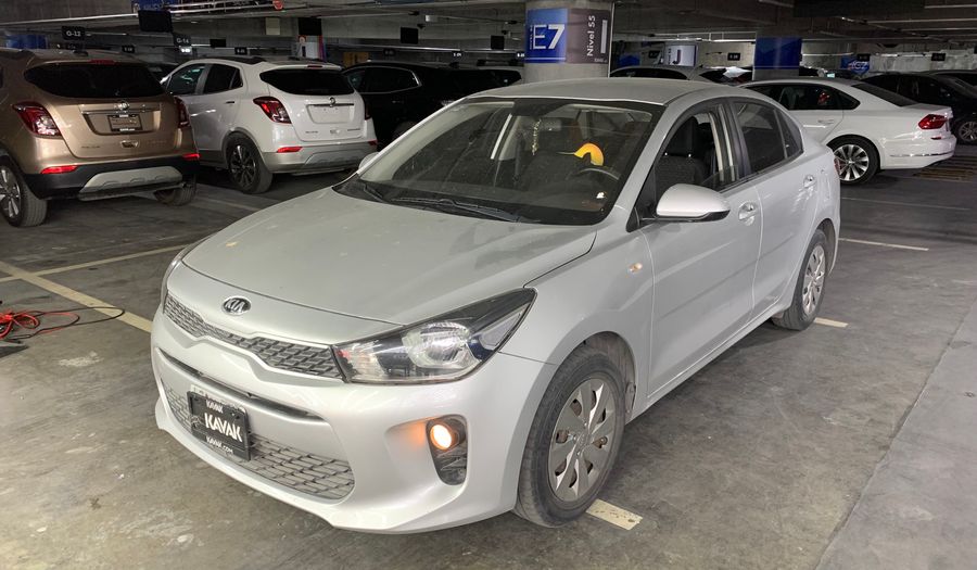 Kia Rio 1.6 L Sedan 2018