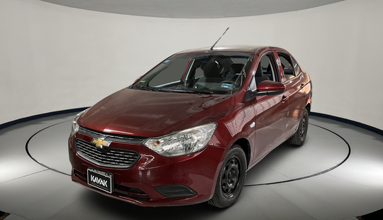 Chevrolet • Aveo