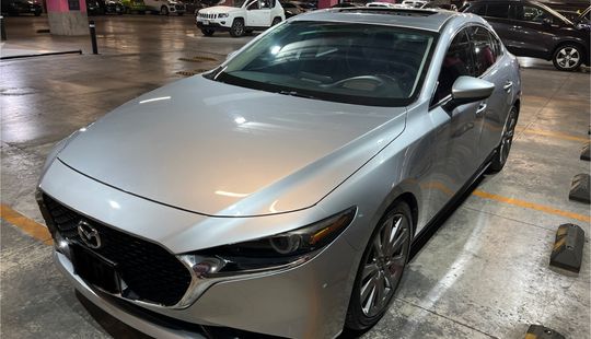Mazda • Mazda 3