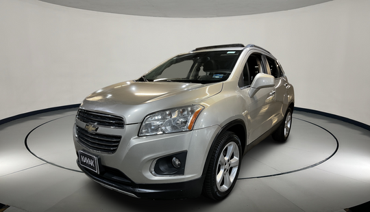 Chevrolet • Trax