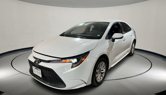 Toyota • Corolla