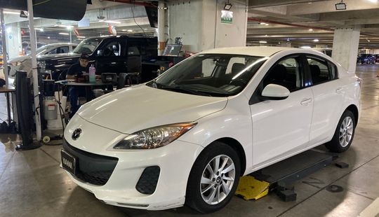Mazda • Mazda 3