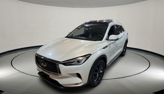 Infiniti • QX50