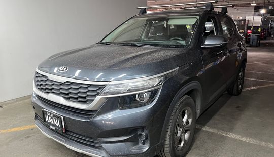 Kia • Seltos