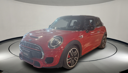 Mini • John Cooper Works