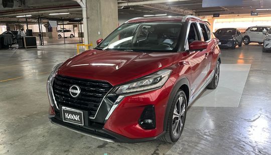 Nissan • Kicks