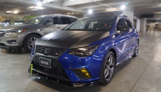 Seat • Ibiza