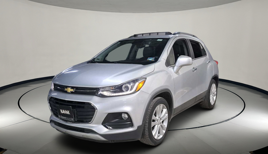 Chevrolet • Trax