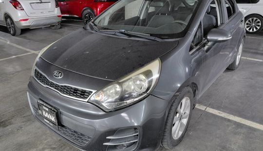 Kia • Rio