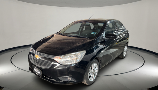 Chevrolet • Aveo
