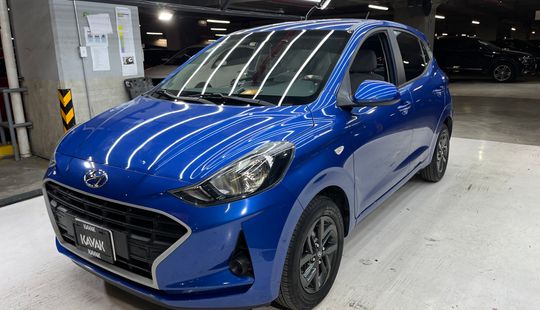 Hyundai • Grand i10