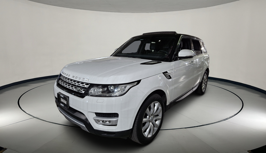 Land Rover • Range Rover