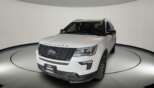 Ford • Explorer
